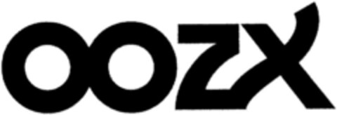 OOZX Logo (DPMA, 12/29/1992)