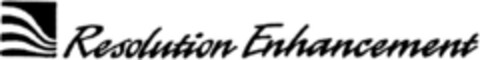 Resolution Enhancement Logo (DPMA, 21.06.1991)