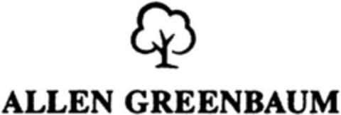 ALLEN GREENBAUM Logo (DPMA, 16.08.1993)