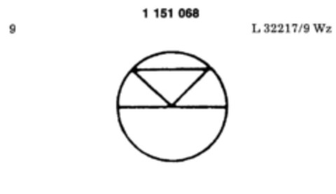 1151068 Logo (DPMA, 04/18/1989)