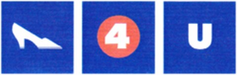 4 U Logo (DPMA, 04/18/1994)