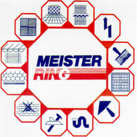 MEISTER RING Logo (DPMA, 08.03.1991)