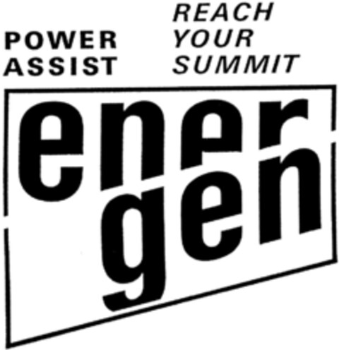 energen Logo (DPMA, 31.03.1994)