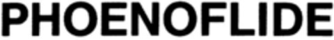 PHOENOFLIDE Logo (DPMA, 06.04.1993)