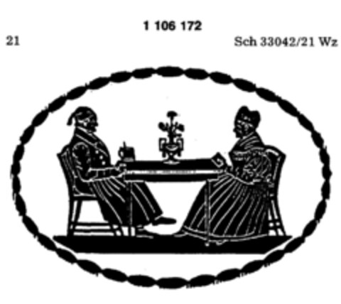 1106172 Logo (DPMA, 17.11.1986)