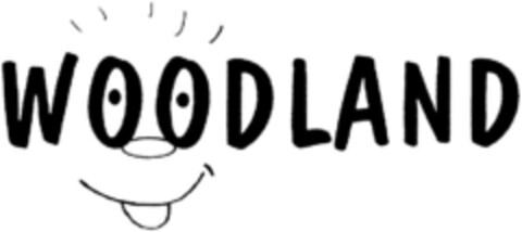 WOODLAND Logo (DPMA, 23.07.1993)