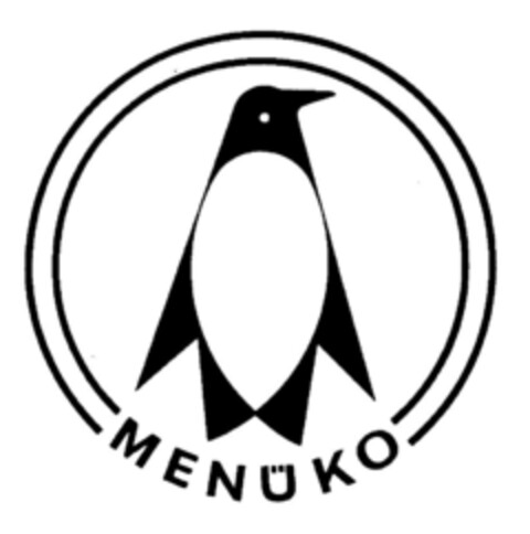 MENÜKO Logo (DPMA, 05.07.1968)