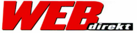 WEBdirekt Logo (DPMA, 02/07/2000)