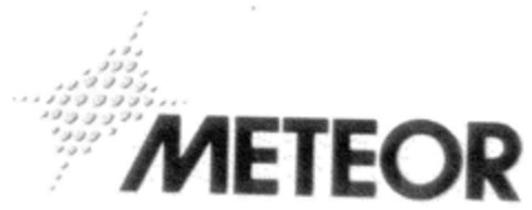 METEOR Logo (DPMA, 02/17/2000)