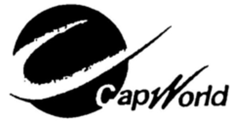 CapWorld Logo (DPMA, 22.02.2000)