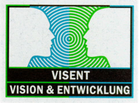 VISENT VISION & ENTWICKLUNG Logo (DPMA, 02/25/2000)