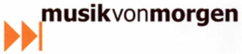 musikvonmorgen Logo (DPMA, 09/07/2000)