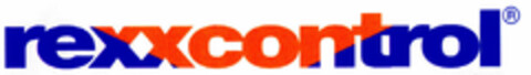 rexxcontrol Logo (DPMA, 18.10.2000)