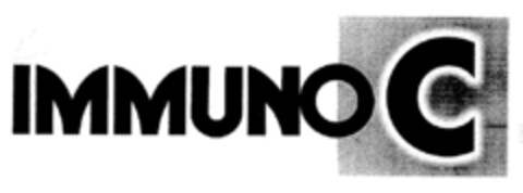 IMMUNO C Logo (DPMA, 16.11.2000)