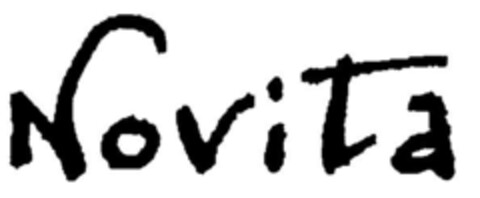 Novita Logo (DPMA, 12/15/2000)