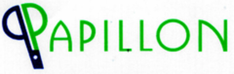 PAPILLON Logo (DPMA, 27.12.2000)