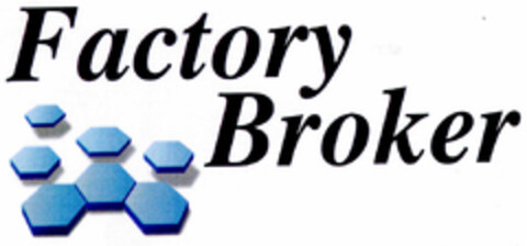 Factory Broker Logo (DPMA, 28.03.2001)