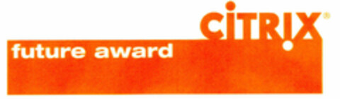 future award CiTRIX Logo (DPMA, 05/17/2001)