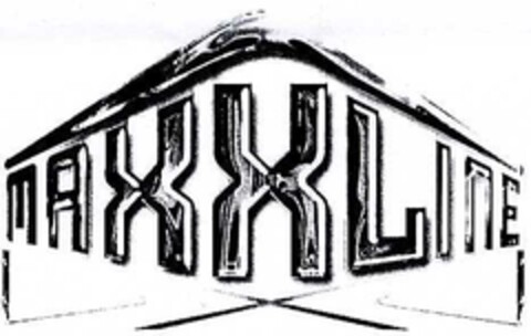 MAXXLINE Logo (DPMA, 25.07.2001)