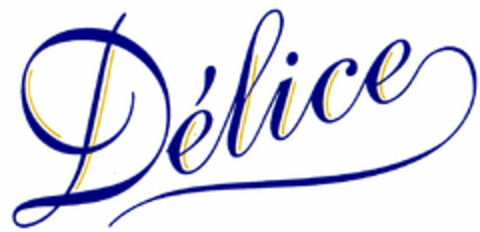 Délice Logo (DPMA, 03.08.2001)