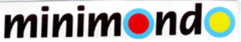 minimondo Logo (DPMA, 12.12.2001)