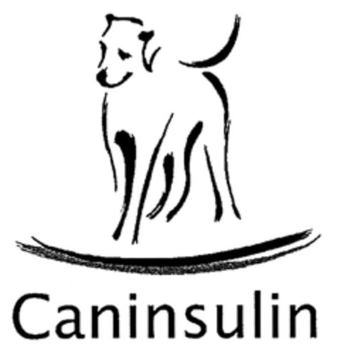 Caninsulin Logo (DPMA, 24.04.2008)