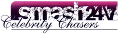 smash 24\7 Celebrity Chasers Logo (DPMA, 13.05.2008)
