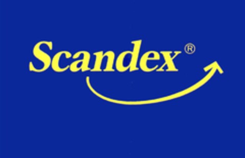 Scandex Logo (DPMA, 12.06.2008)