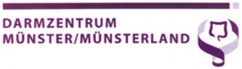 DARMZENTRUM MÜNSTER/MÜNSTERLAND Logo (DPMA, 26.06.2008)