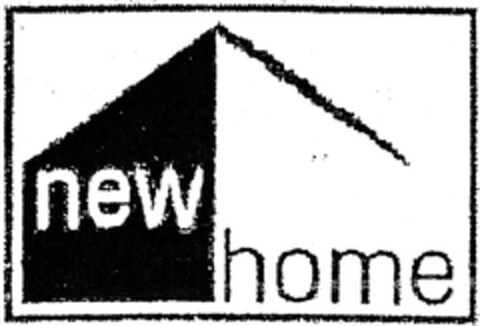 new home Logo (DPMA, 30.07.2008)