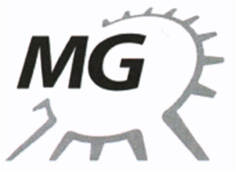MG Logo (DPMA, 10/30/2008)