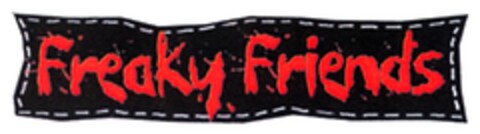 Freaky Friends Logo (DPMA, 12.11.2008)