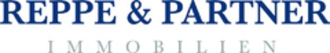 REPPE & PARTNER IMMOBILIEN Logo (DPMA, 02.02.2009)
