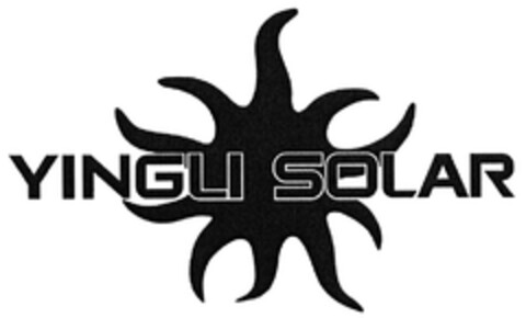 YINGLI SOLAR Logo (DPMA, 12.01.2009)