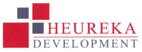 HEUREKA DEVELOPMENT Logo (DPMA, 27.01.2009)