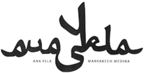 ANA YELA Logo (DPMA, 20.02.2009)