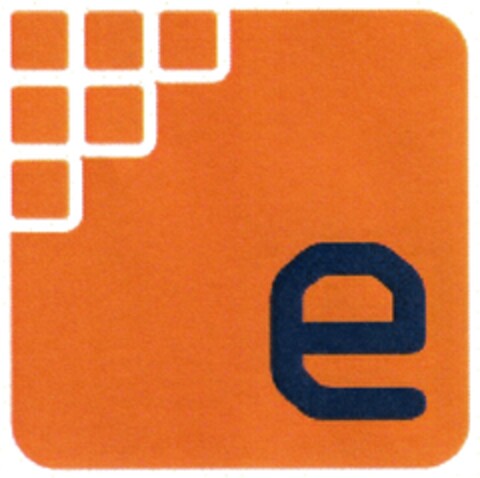 e Logo (DPMA, 26.03.2009)