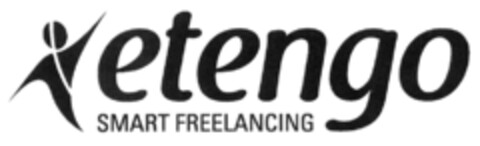 etengo SMART FREELANCING Logo (DPMA, 06/16/2009)
