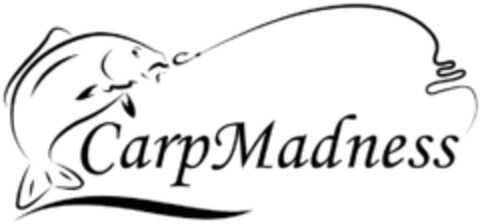 CarpMadness Logo (DPMA, 26.09.2009)