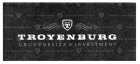 TROYENBURG GRUNDBESITZ & INVESTMENT Logo (DPMA, 31.07.2010)