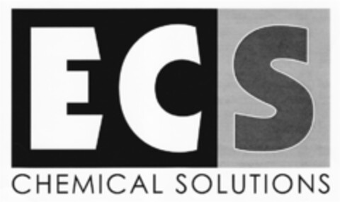 ECS CHEMICAL SOLUTIONS Logo (DPMA, 25.08.2010)
