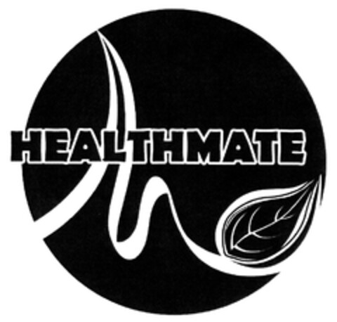 HEALTHMATE Logo (DPMA, 30.09.2011)