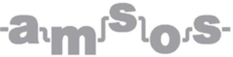 amsos Logo (DPMA, 03.09.2012)