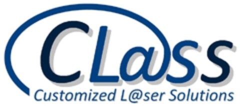 CL@SS Customized L@ser Solutions Logo (DPMA, 10.03.2012)