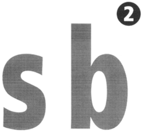 sb² Logo (DPMA, 29.03.2012)