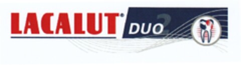 LACALUT DUO Logo (DPMA, 16.07.2012)