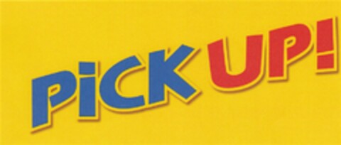 PiCK UP! Logo (DPMA, 19.07.2012)