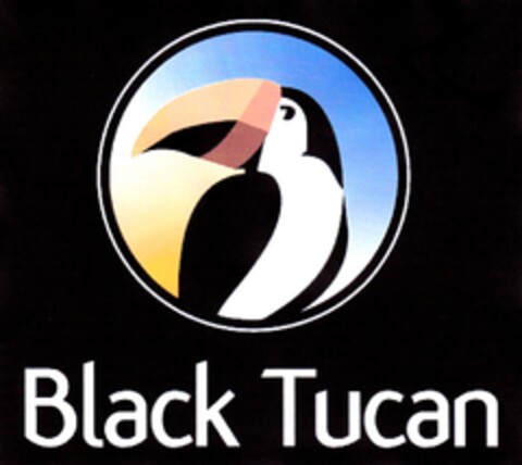Black Tucan Logo (DPMA, 13.08.2012)