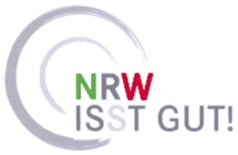 NRW ISST GUT! Logo (DPMA, 14.12.2012)