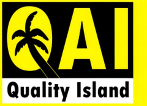 AI Quality Island Logo (DPMA, 18.12.2012)